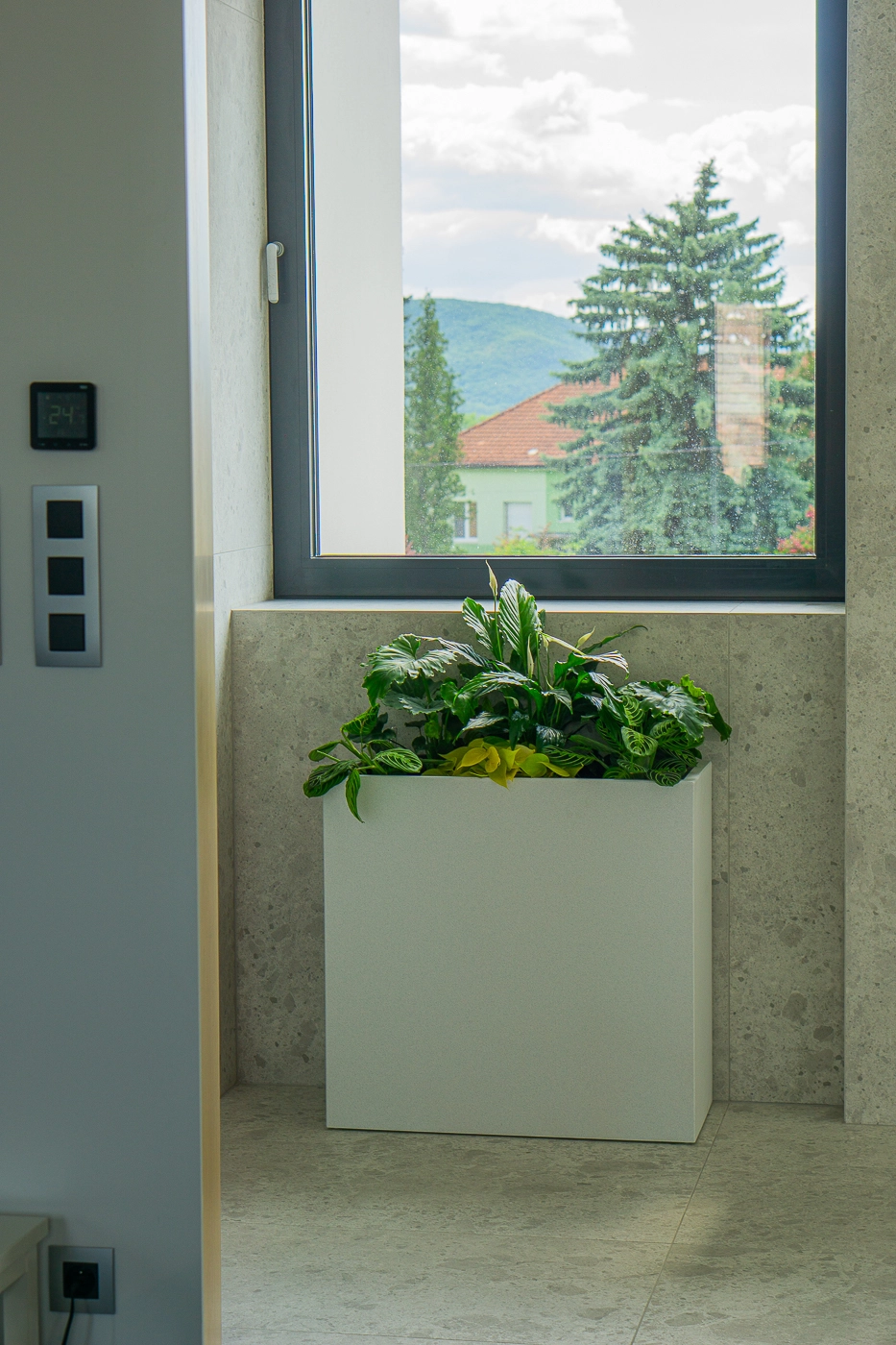 Plantscape - hydroponické kvetináče (VET/ZH)