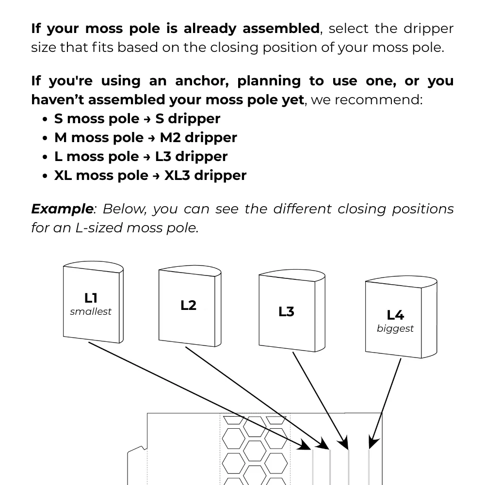 AKCIA! Zavlažovač opornej tyče Plantscraper