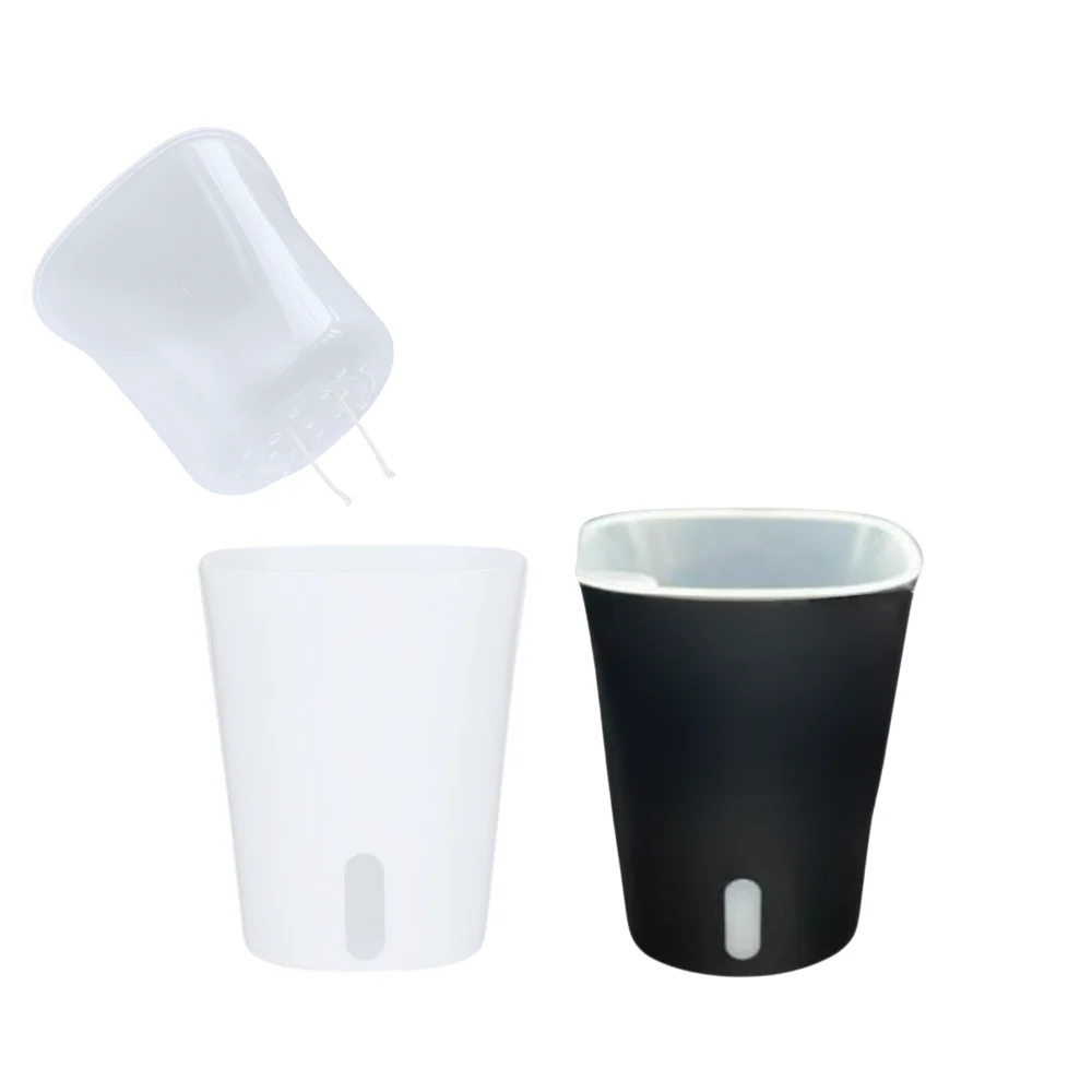 Samozavlažovací kvetináč s vkladom