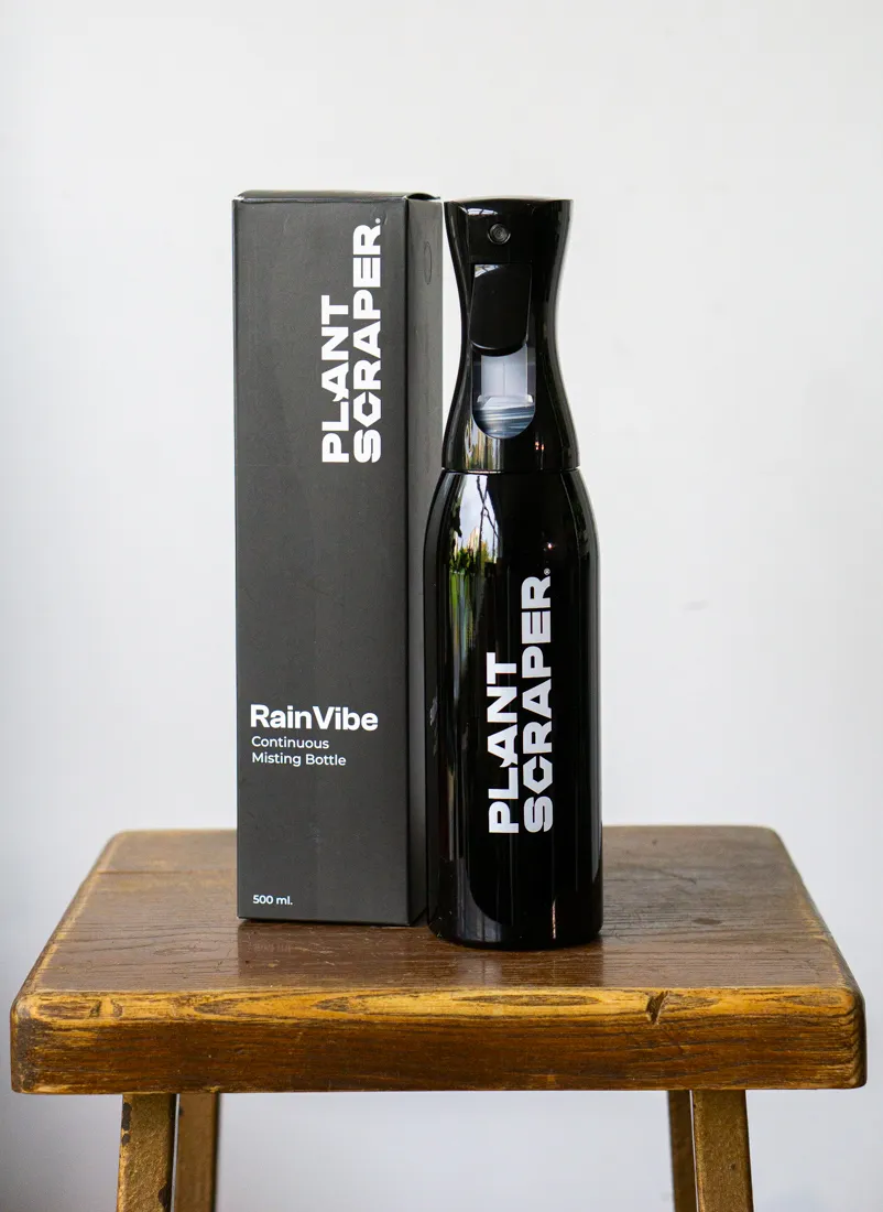 Hmlový rozprašovač pre rastlinky "Ako po daždi" (500ml)