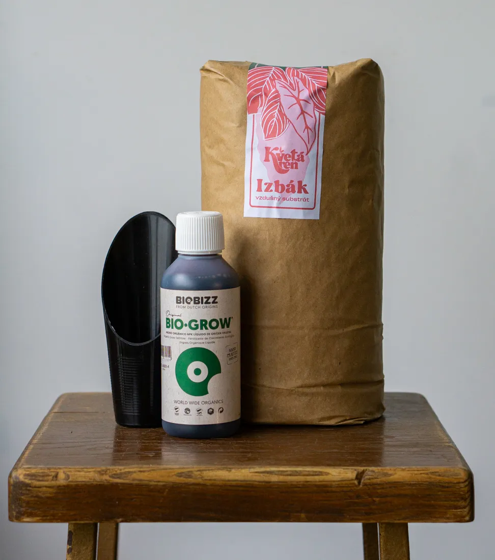 Set Spokojná Izbovka