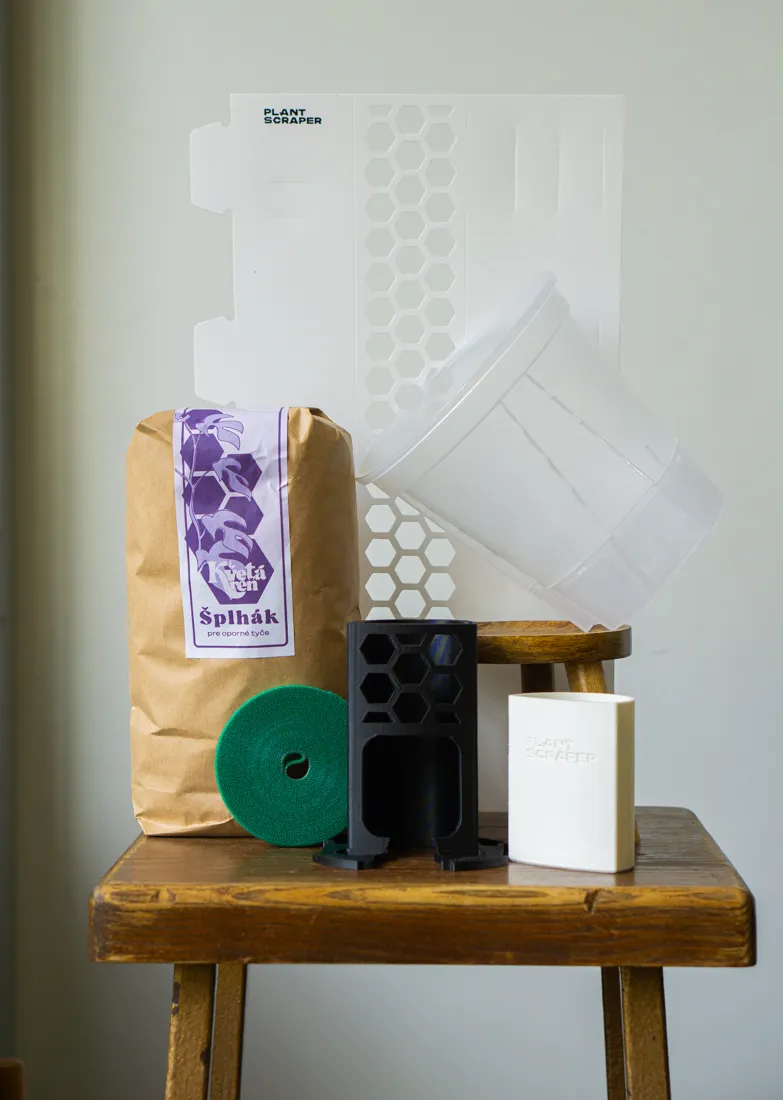 Set Semihydro Kit LUX