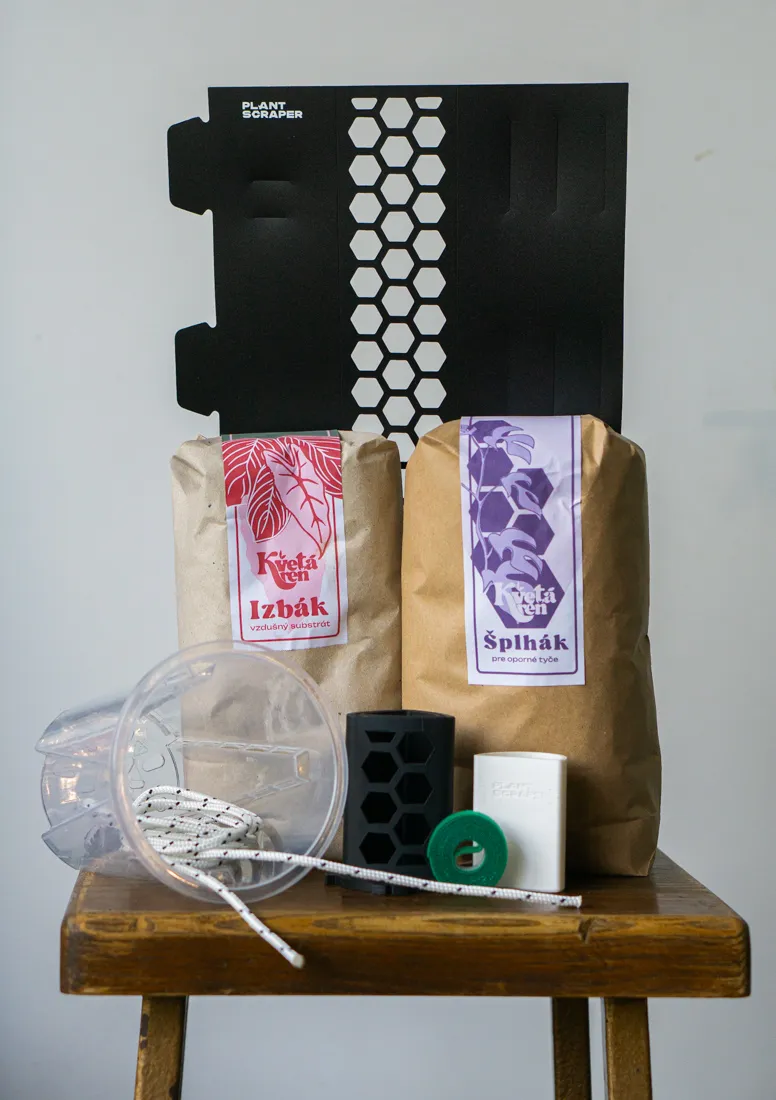 Set Samozavlažovák PRO