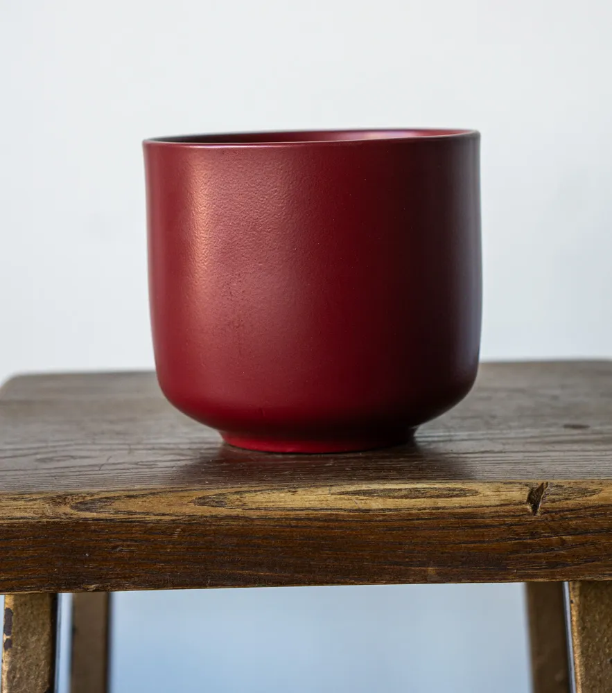 Keramický kvetináč Rouge 