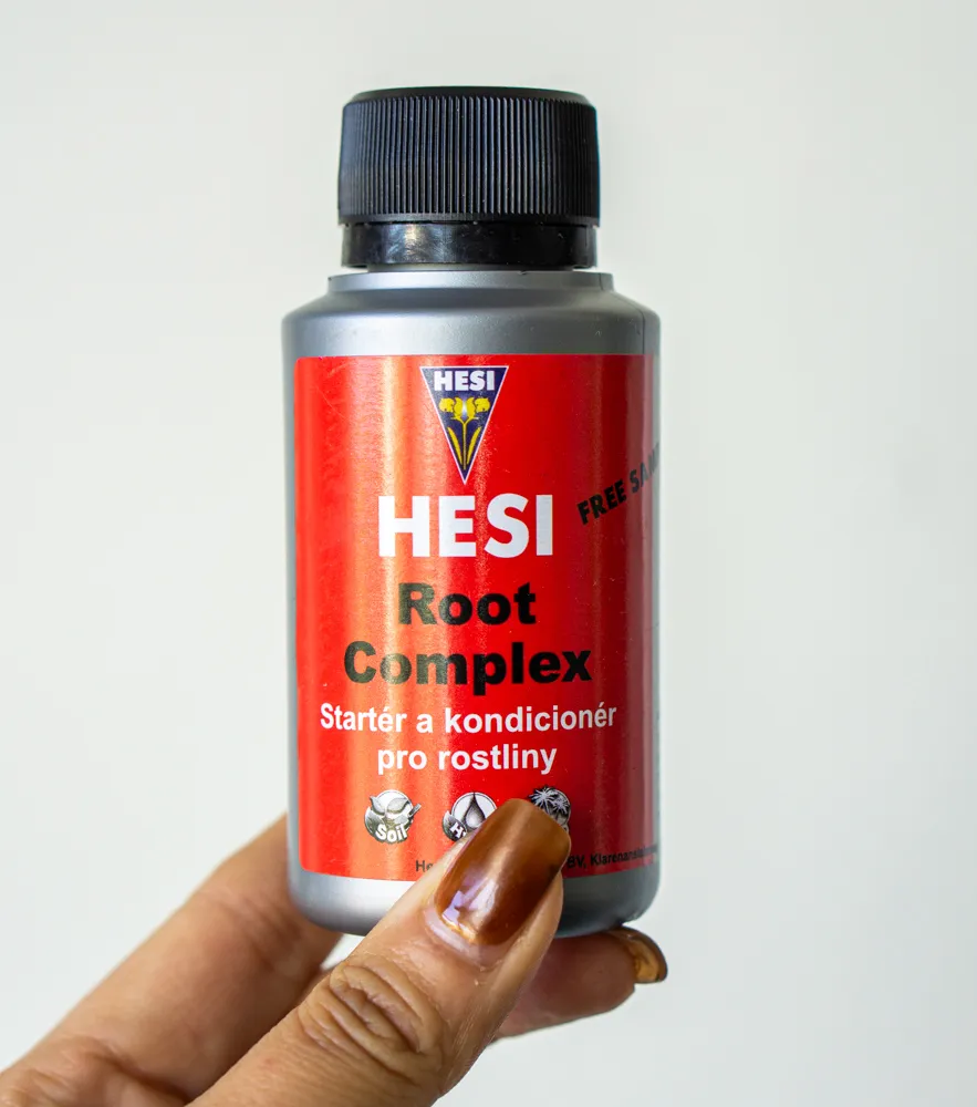 Hesi Root nad 120€