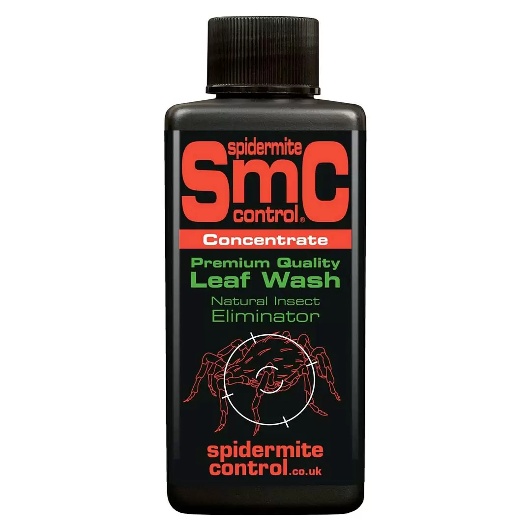 SMC Spidermite Control 100 ml – prírodný postrek proti roztočcom 🕷️🌿