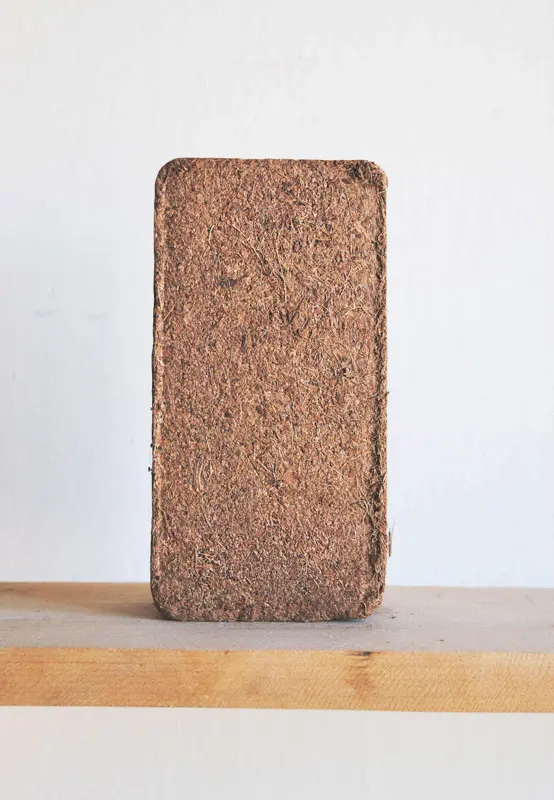 Lignocel - Kokosový substrát ZEROWASTE