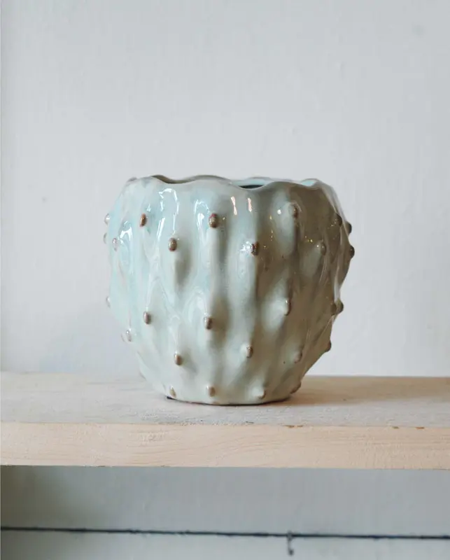 Keramický kvetináč Femine '17cm'