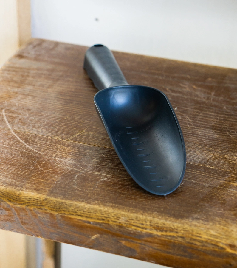 Lopatka na substrát 