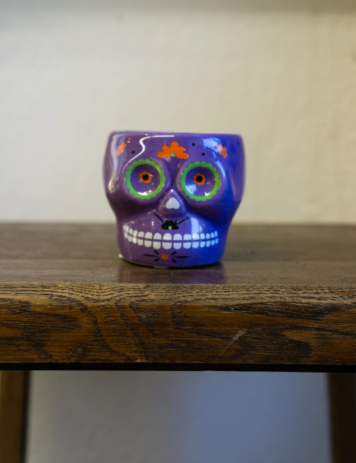 Keramický kvetináč "Frida"