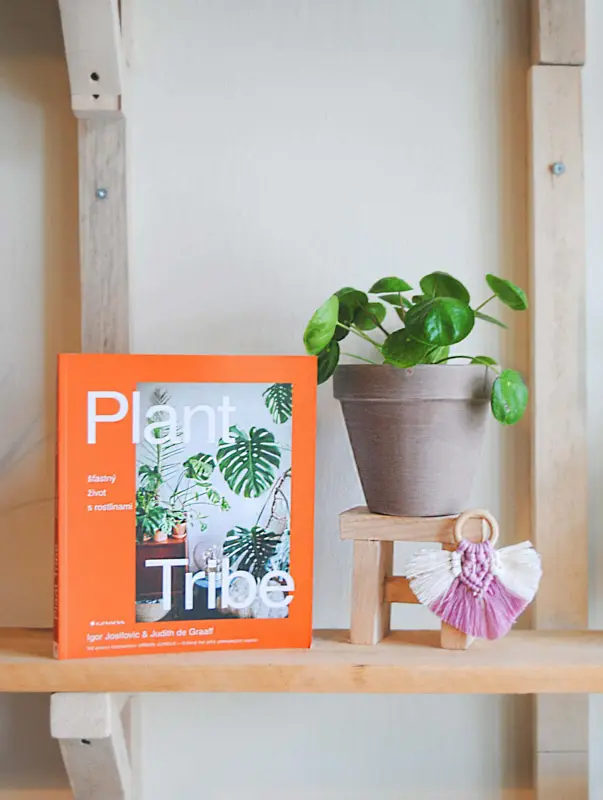 Darčekový set Plant tribe