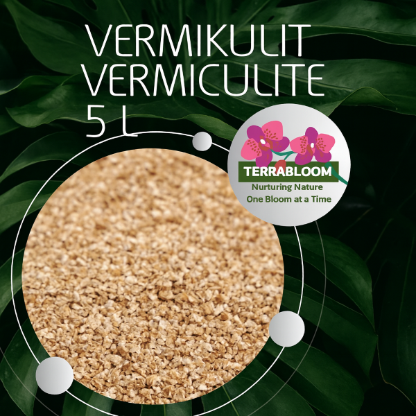 Vermikulit 5L