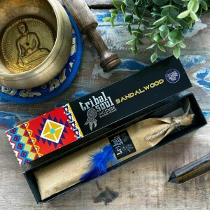 Vonné tyčinky Tribal Soul / Sandalwood