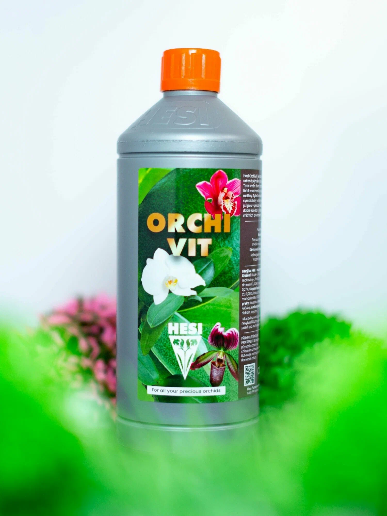 Hesi OrchiVit 500ml - Hnojivo pre Orchidey