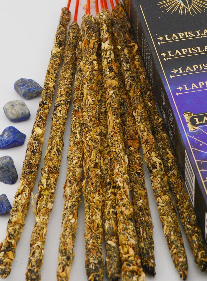 Vonné tyčinky Parfum de Gemmes / LAPIS LAZULI / Merkúr