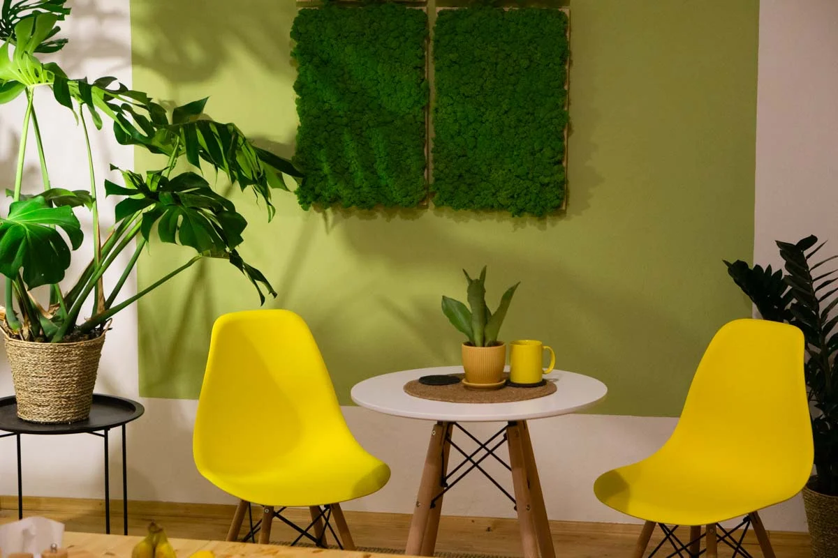 Plantscape - projekt ATENA