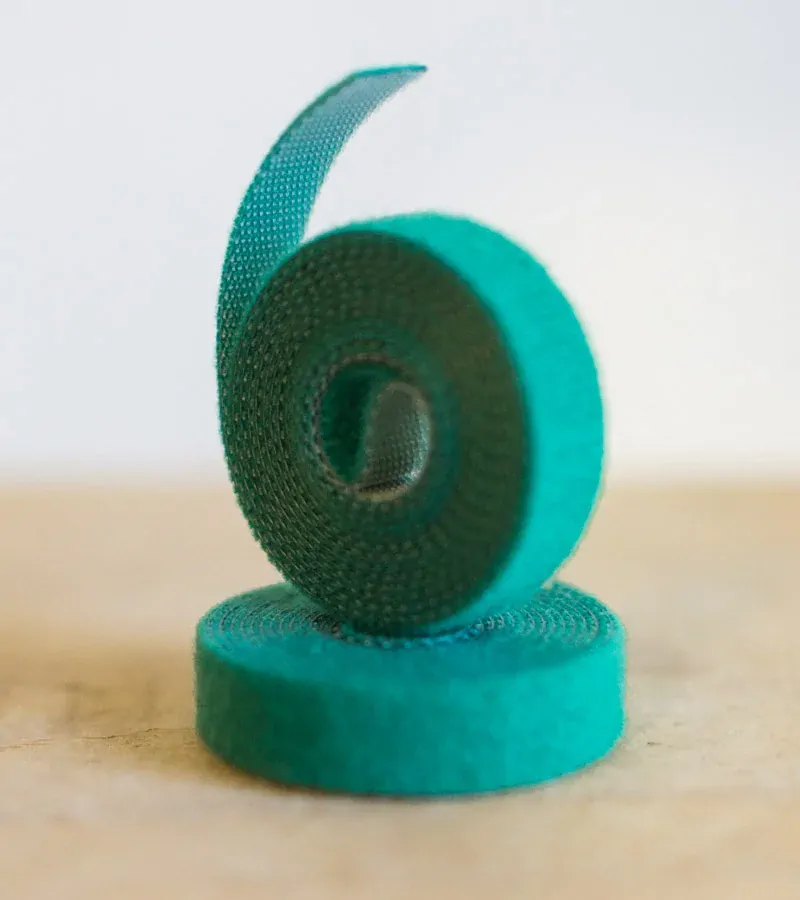 Reusable floristická páska so suchým zipsom