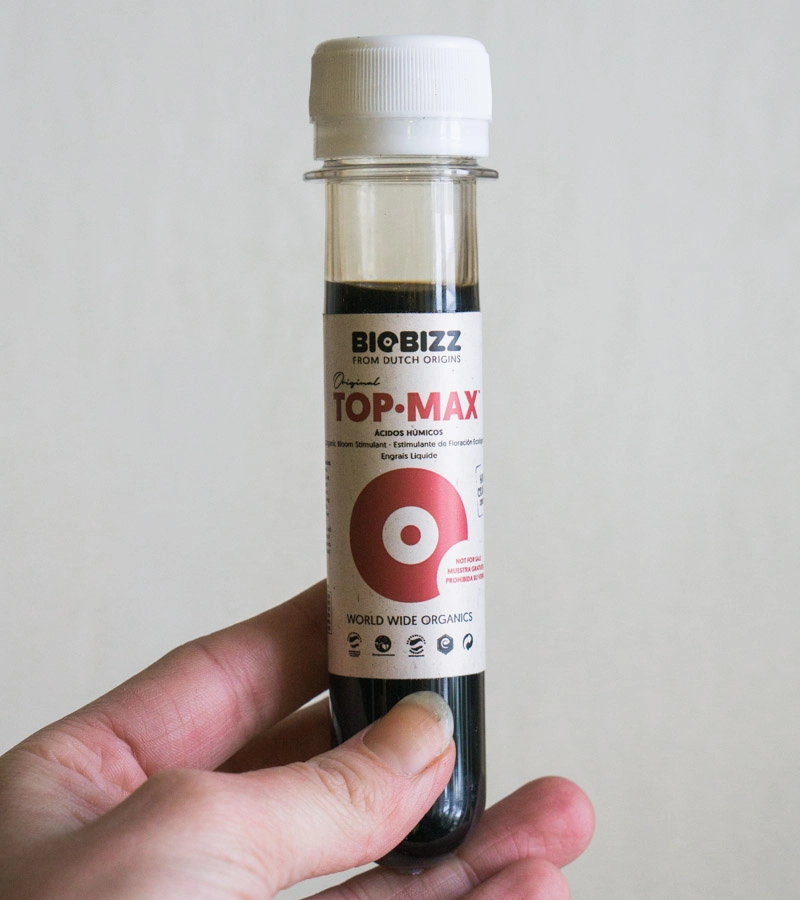 Organické hnojivo nad 100€