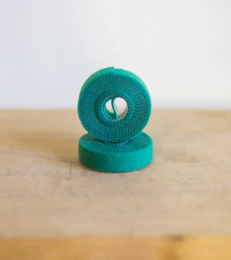 Reusable floristická páska so suchým zipsom