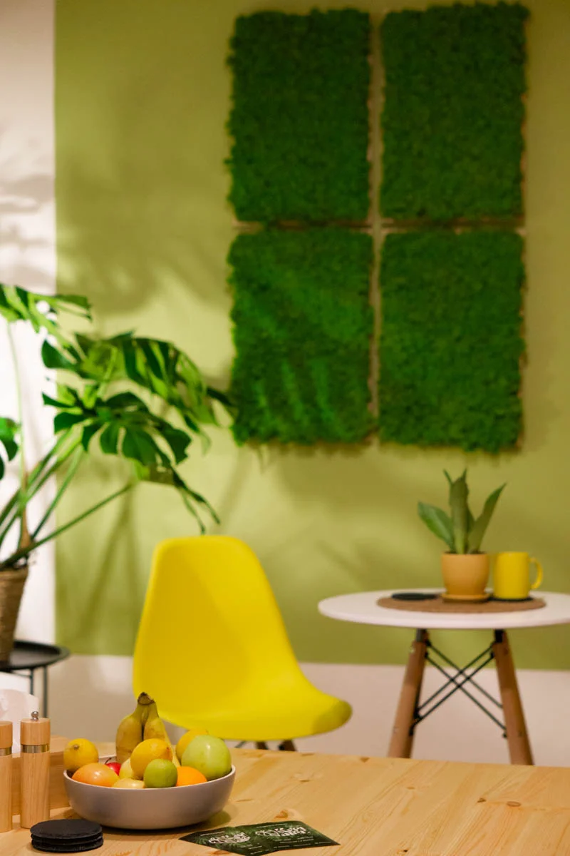 Plantscape - projekt ATENA