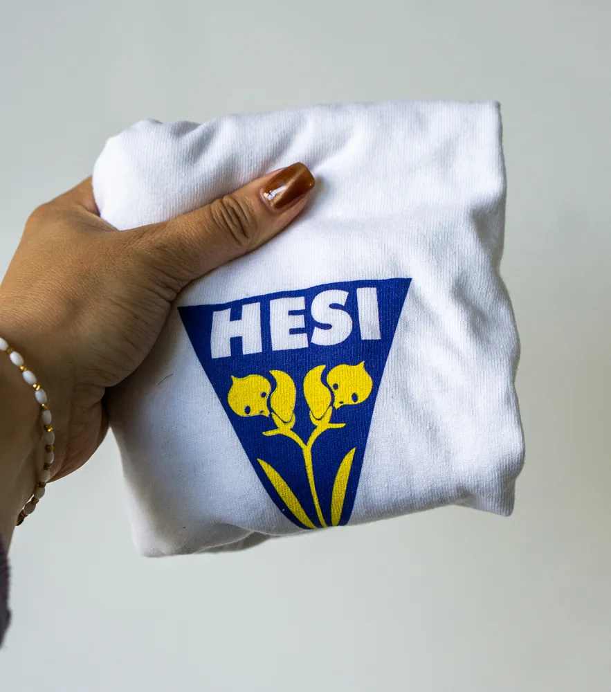 Tričko Hesi nad 150€