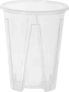 Plastové kvetináče