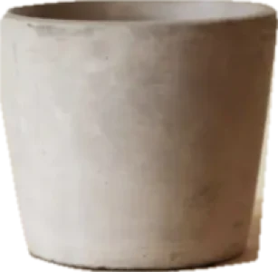 Betónové kvetináče