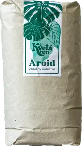 Substrát Aroid Kvetáreň