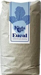 Substrát Eucal Kvetáreň