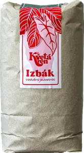Substrát Izbák Kvetáreň