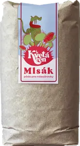 Substrát Mlsák Kvetáreň